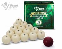 Шары Start Billiards РП 68мм 797401