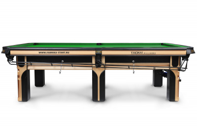 Китайский пул TAO-MI Model 1 (К5) 9 ft, сукно Green