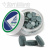 Наклейка Startbilliards Cue Three Corners 13 мм H (50 шт) Наклейка Startbilliards Cue Three Corners 13 мм H (50 шт)