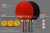 Набор 4 р-ки Level 200, 6 мячей Club Select, сетка с креплением
